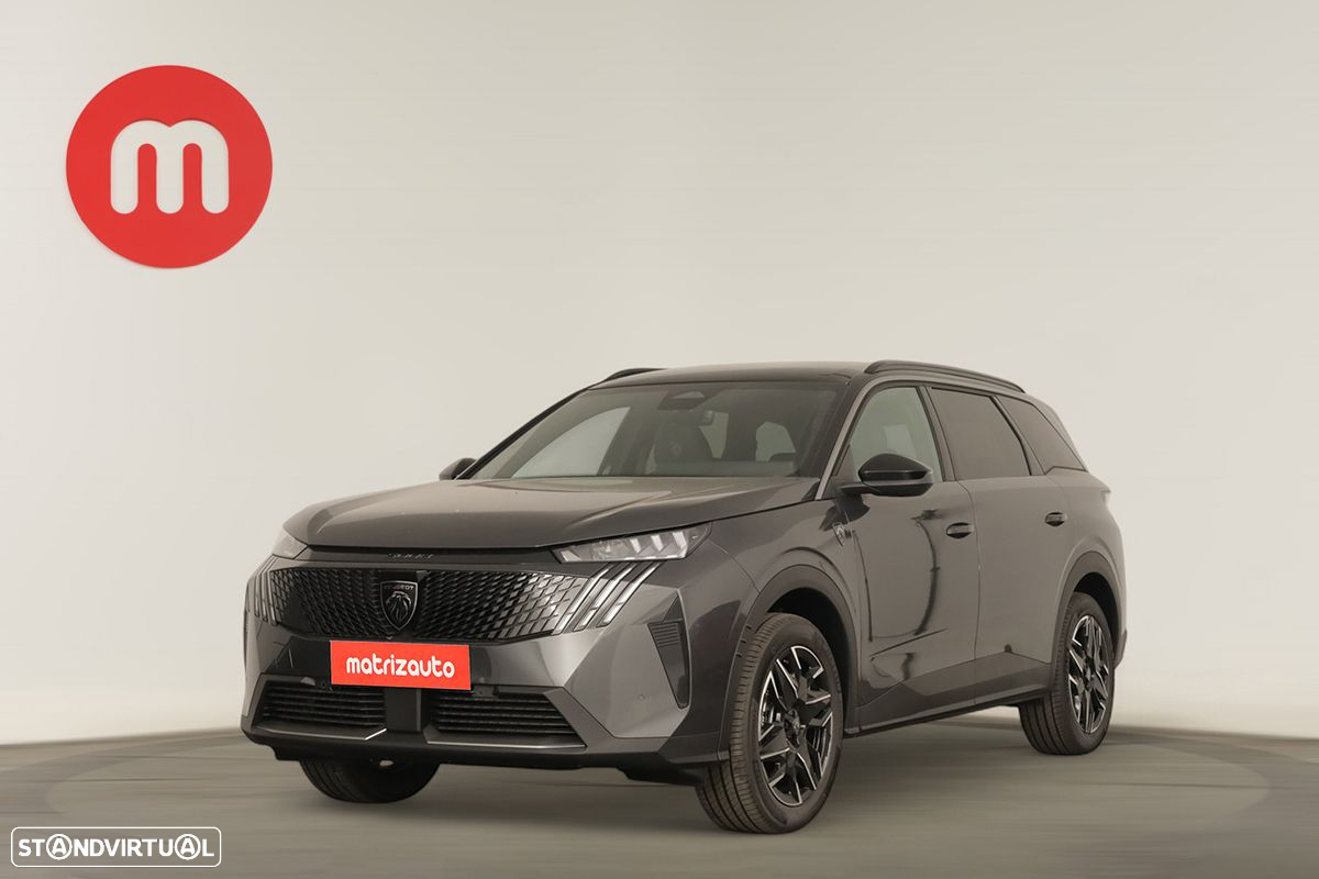 Peugeot 5008 1.2 Hybrid GT e-DCS6 - 2