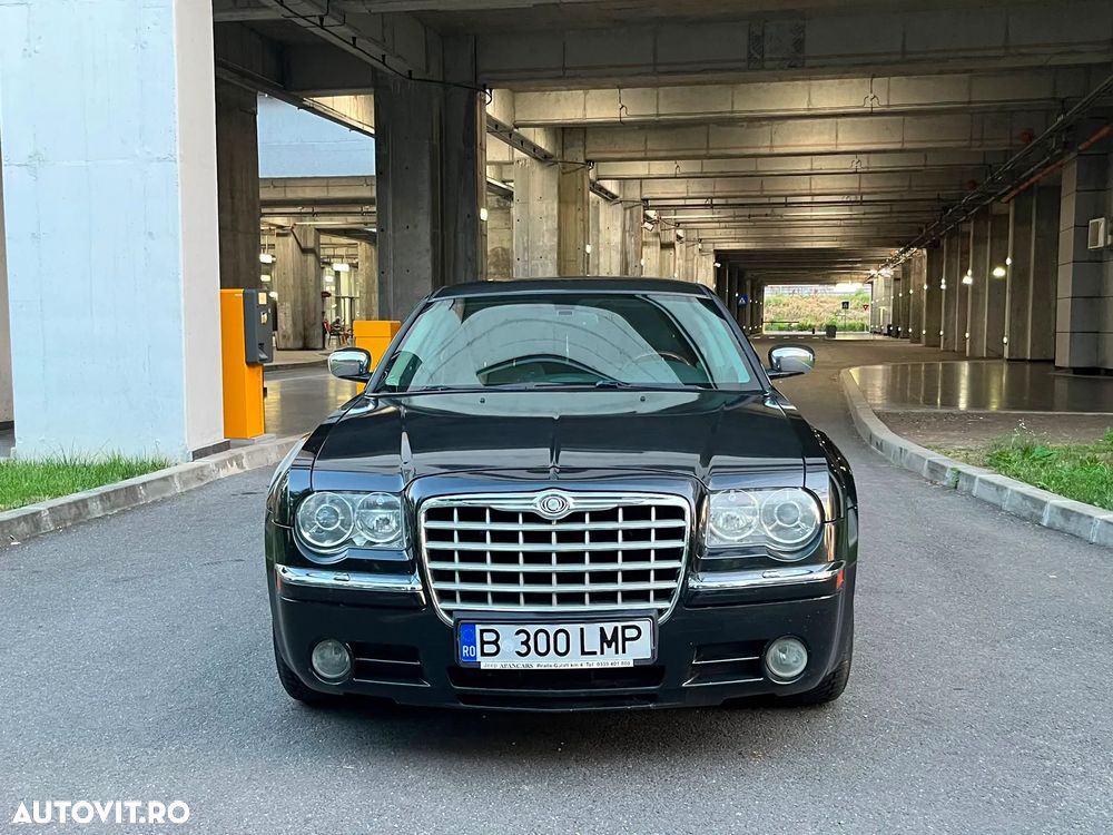 Chrysler 300C 3.0L CRD V6 Aut - 7