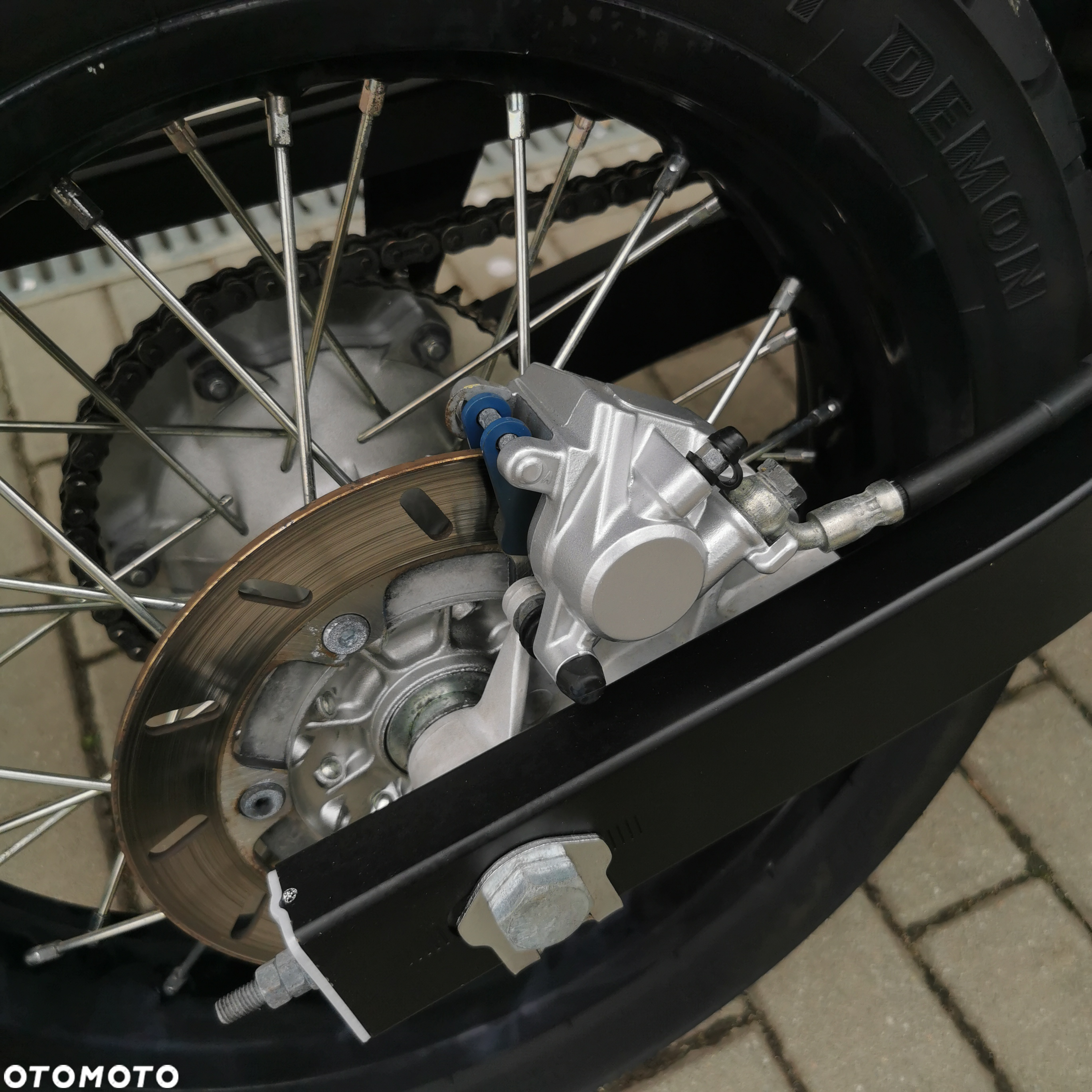 Yamaha WR