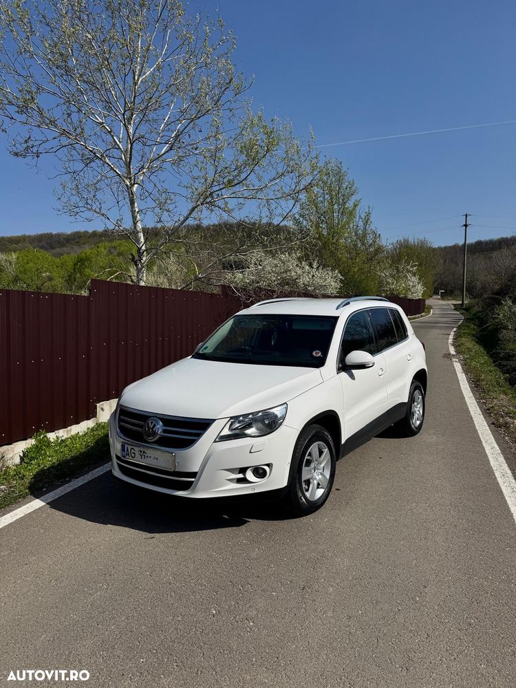 Volkswagen Tiguan 2.0 TDI CR DPF 4Motion DSG Sport&Style - 3