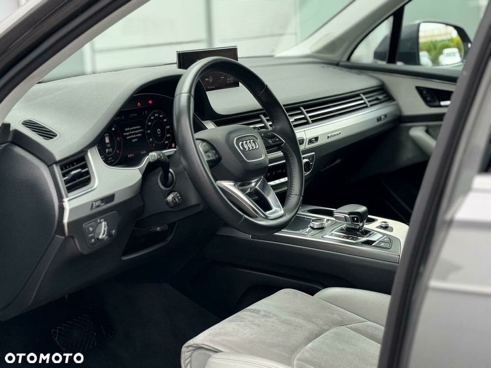 Audi Q7 50 TDI Quattro Tiptronic - 9