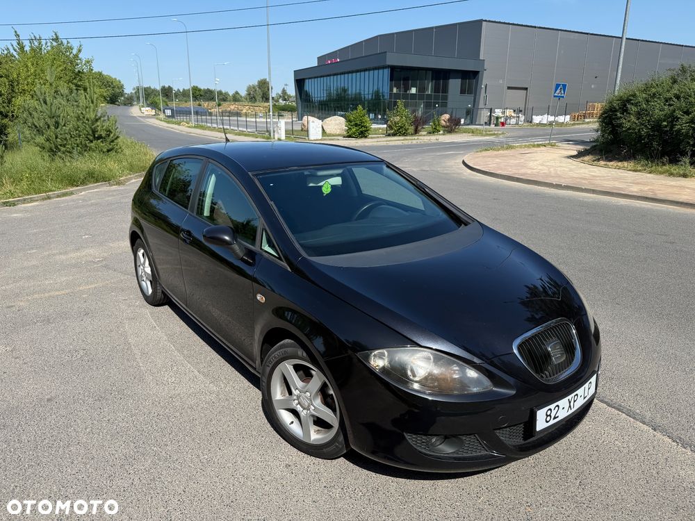 Seat Leon 1.6 Reference - 3