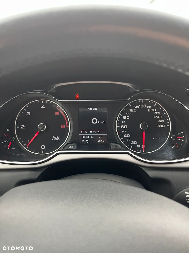 Audi A4 Limousine - 25