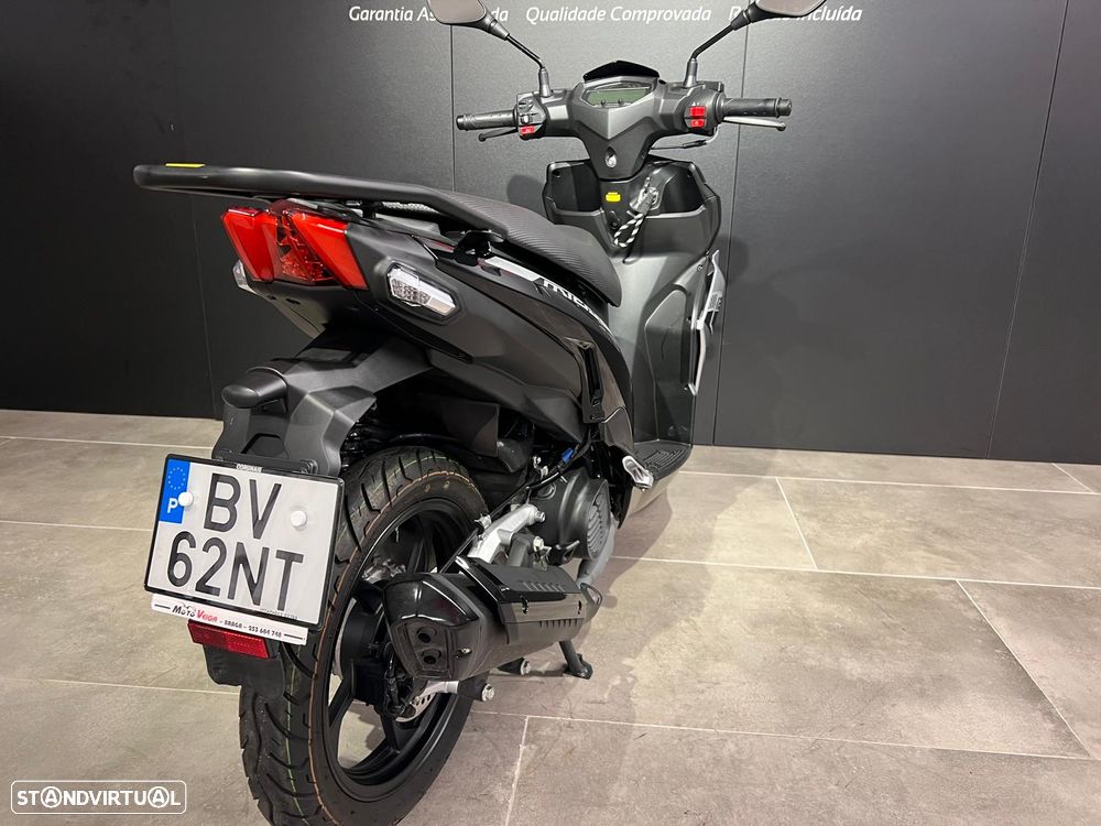 Kymco Micare 125 - 5
