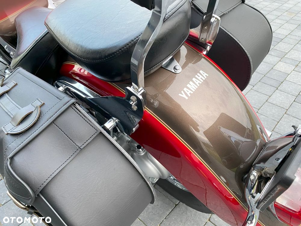Yamaha Drag Star - 18