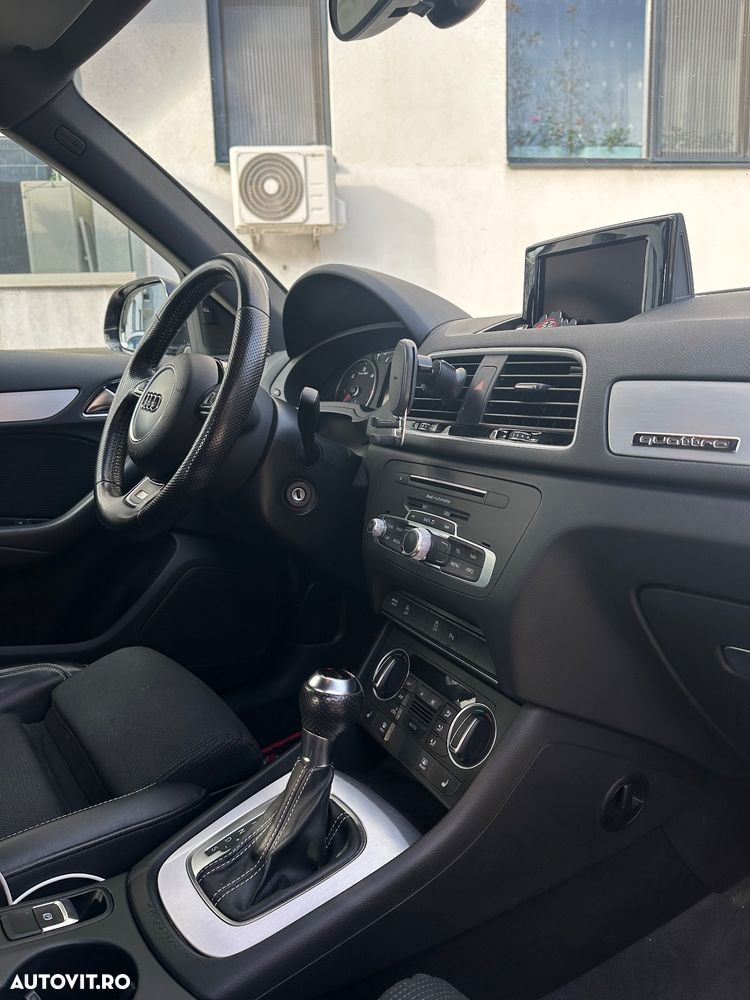 Audi Q3 2.0 TDI Quattro Stronic - 14