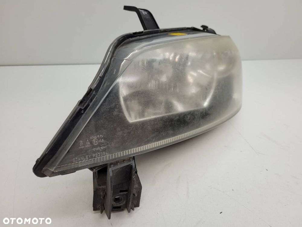 LAMPA LEWY PRZÓD REFLEKTOR 3M71-13W030-AF MAZDA 2 DY 2005 EUROPA - 3