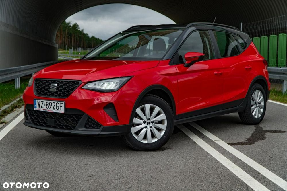 Seat Arona 1.0 Eco TSI Style - 13
