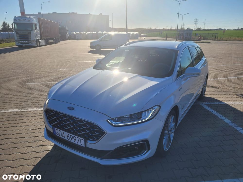 Ford Mondeo 2.0 Ti-VCT VIGNALE - 4