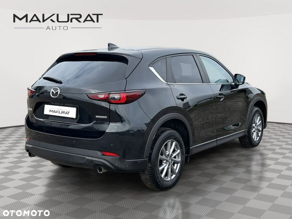 Mazda Cx-5 2023 photo 4