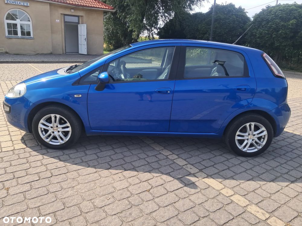 Fiat Punto Evo 1.4 8V Active Start&Stop - 3