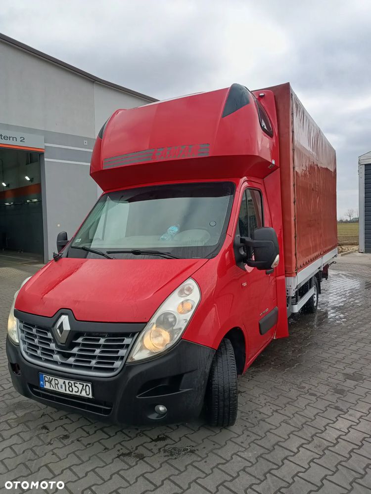 Renault Master - 1