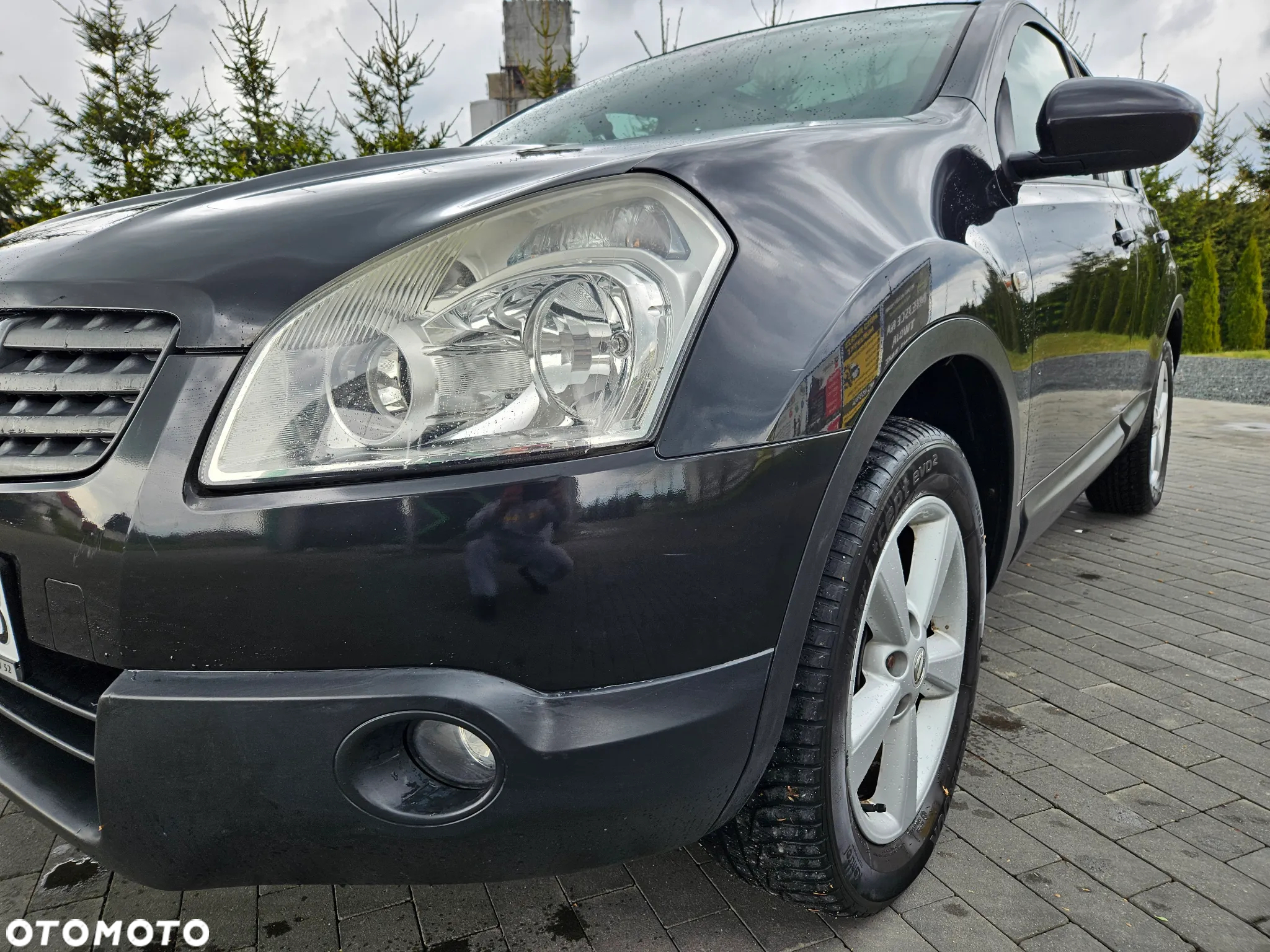 Nissan Qashqai 2.0 Acenta CVT - 13