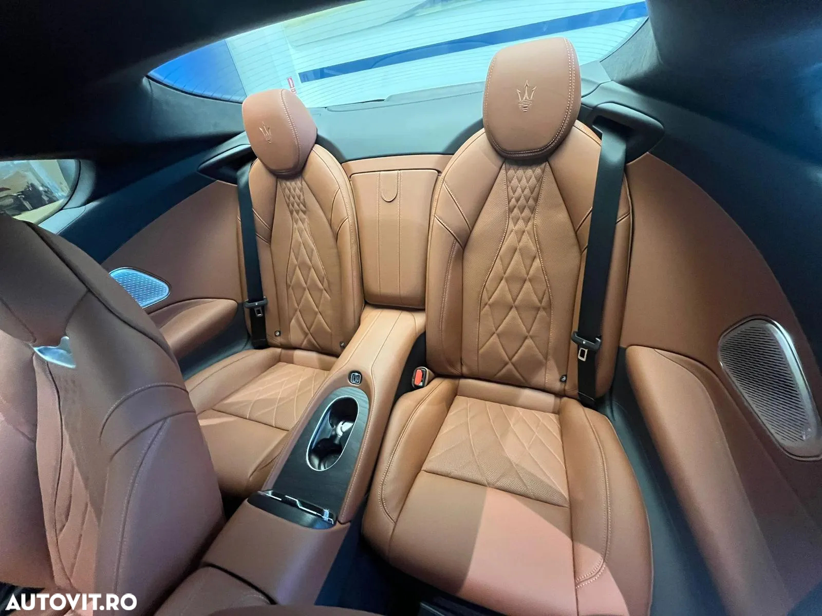 Maserati GranTurismo Modena - 8