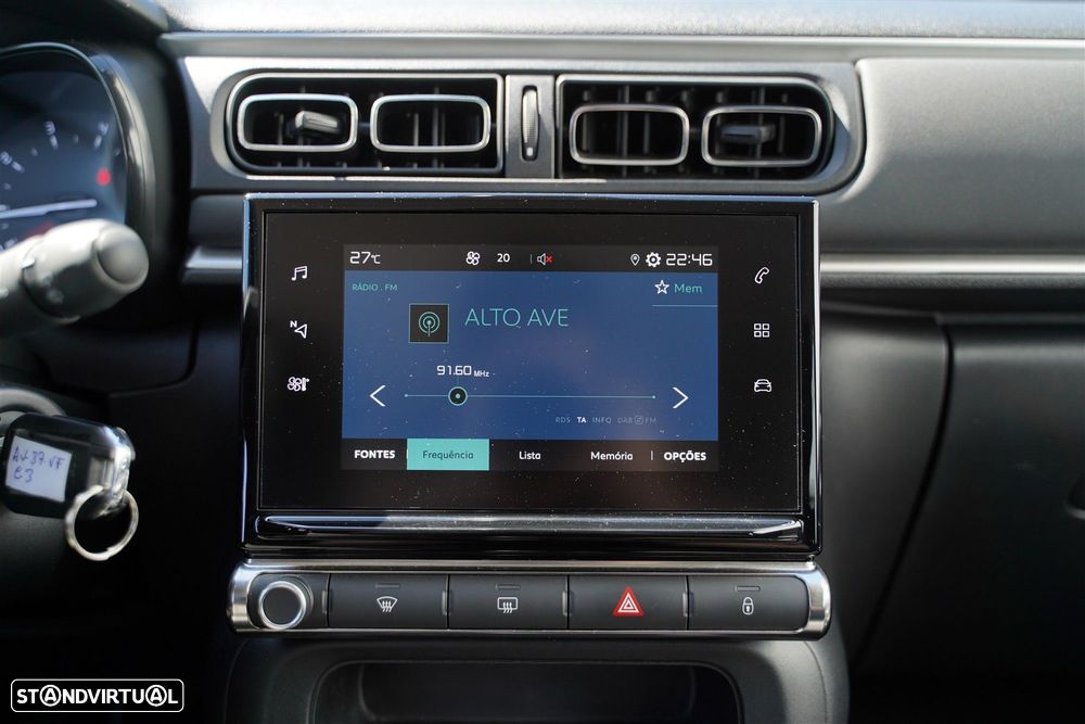 Citroën C3 1.2 PureTech C-Series - 20