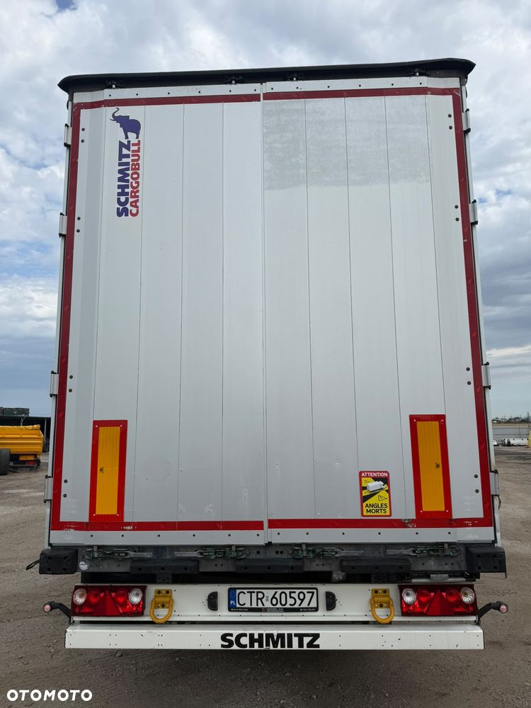 Scania Wynajem zestaw z naczepą SCHMITZ STANDARD - 7