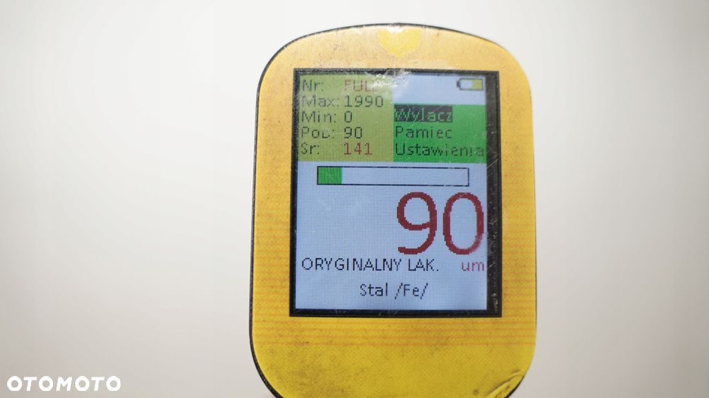 DRZWI PRAWY TYŁ LANCIA YPSILON III 11-24R - 16