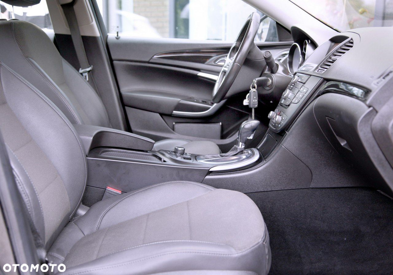 Opel Insignia 2.0 CDTI automatik Edition - 15