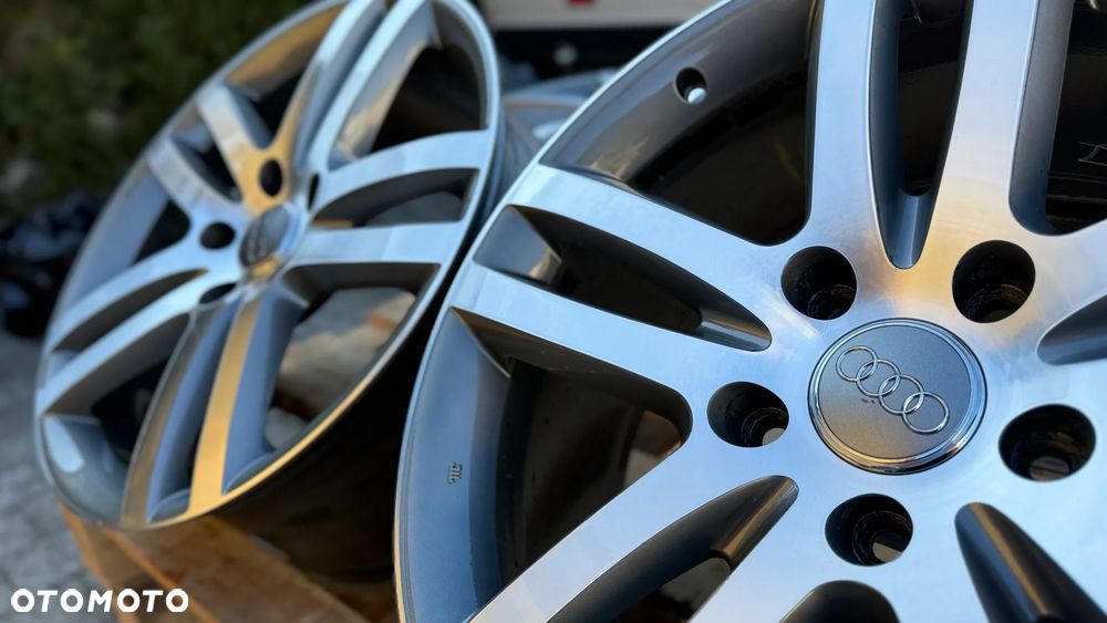 Alufelgi r20 5x130 ET60 9J Audi Q7 Touareg Porsche Cayenne VW koła Volkswagen koła - 8