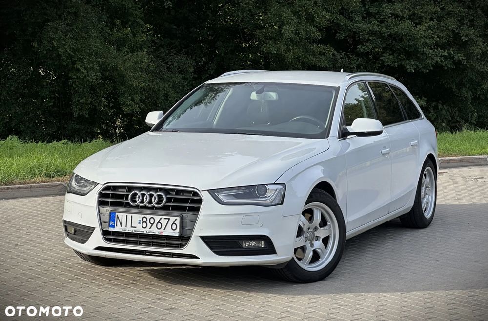 Audi A4 Avant 2.0 TDI - 24