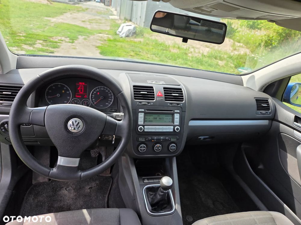 Volkswagen Golf 1.6 Tour Edition - 7