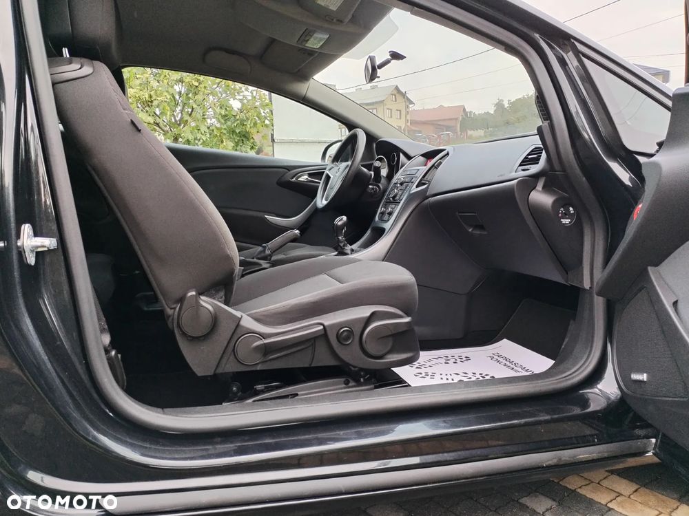 Opel Astra - 14