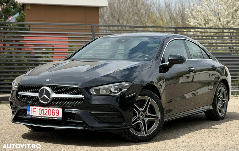 Mercedes-Benz CLA 250 e 8G-DCT Edition AMG Line - 3