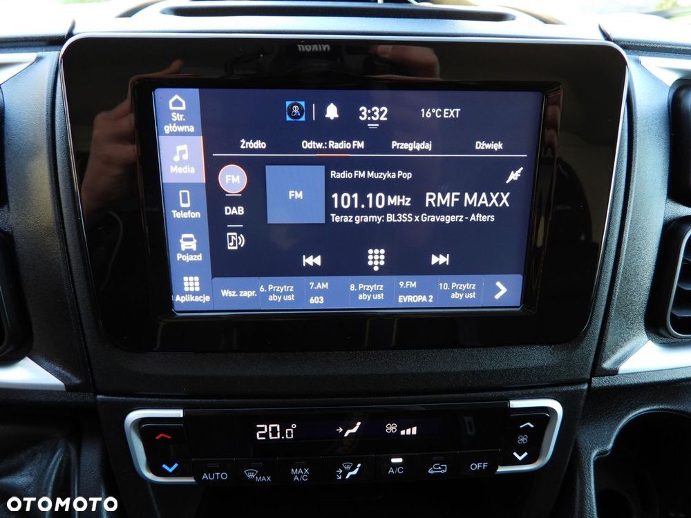 Fiat DUCATO CHŁODNIA KONTENER -5*C FUNKCJA GRZANIA KLIMATYZACJA  140KM - 36