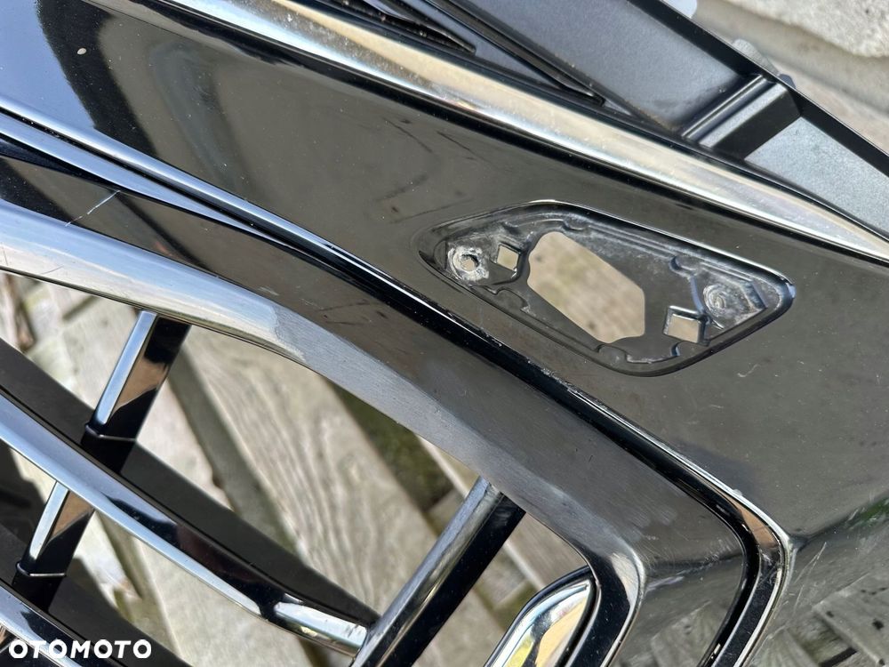 zderzak przód przedni vw touareg iii 3 760 lift fl r-line 2023- 760807221g - 9