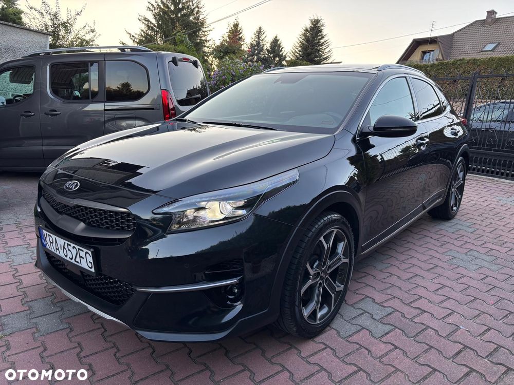 Kia XCeed 1.6 CRDi PLATINUM EDITION - 10
