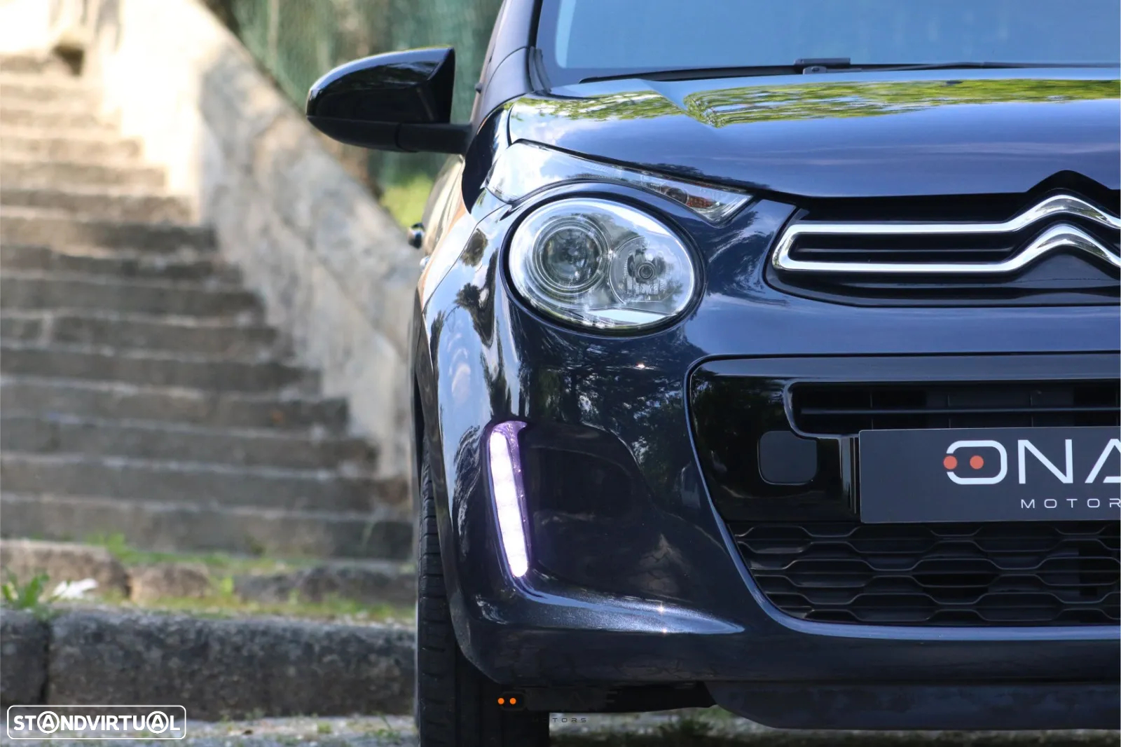 Citroën C1 Airscape VTi Feel - 2