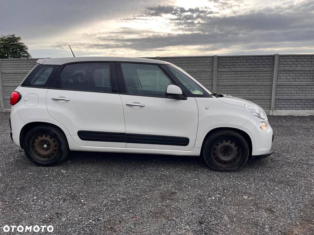 Fiat 500L 2017 photo 3