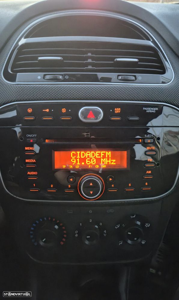 Fiat Punto 1.2 Easy Start&Stop - 11
