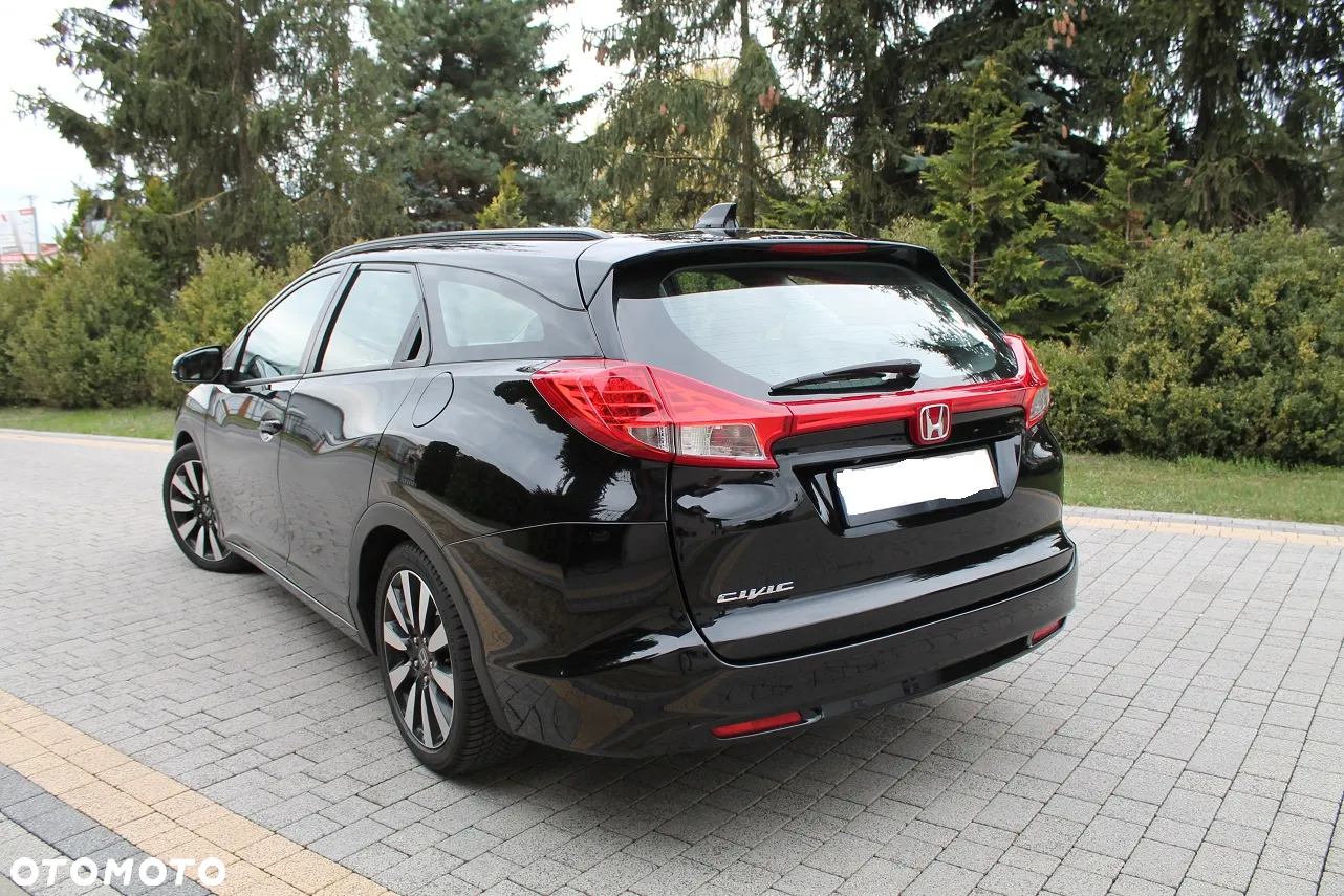Honda Civic 1.8 Elegance - 3