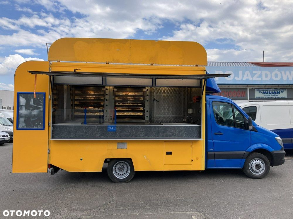 Mercedes-Benz Sprinter - 23