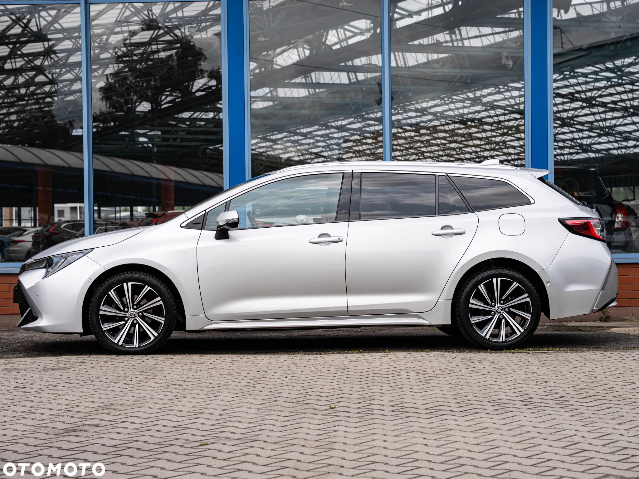 Toyota Corolla 1.2 T Comfort - 9