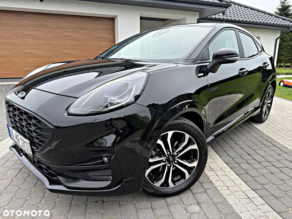 Ford Puma 1.0 EcoBoost Hybrid ST-LINE X DESIGN - 3