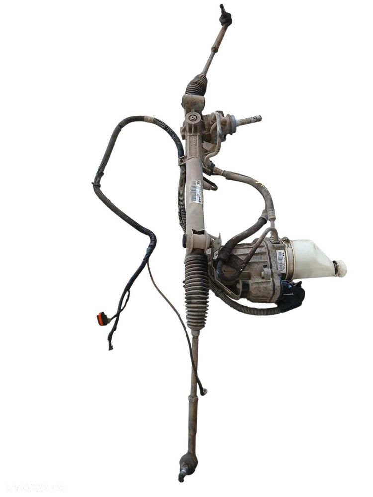 PRZEKŁADNIA MAGLOWNICA POMPA OPEL ASTRA III H 1.9 CDTI 13188616 - 4