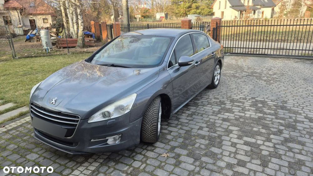 Peugeot 508 2.0 HDi Business Line - 2