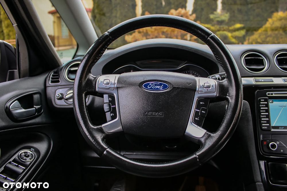 Ford S-Max 2.2 TDCi DPF Durashift-6-tronic Titanium X - 37