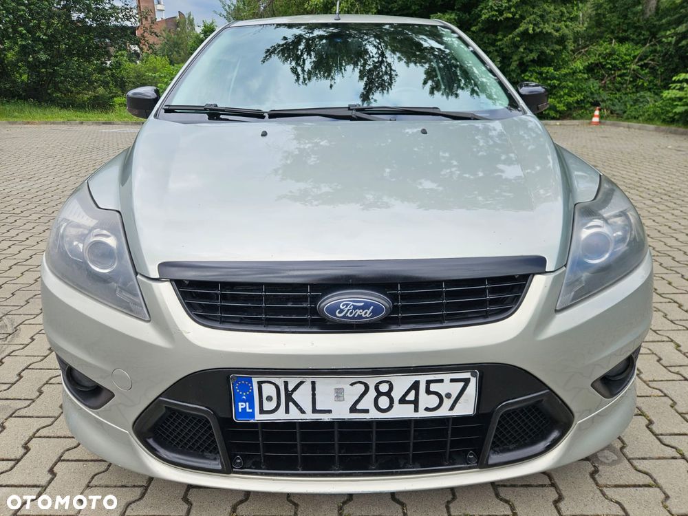 Ford Focus TDCi Sport - 2