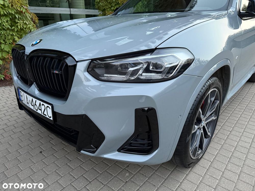 BMW X3 - 7