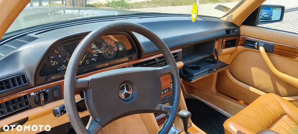 Mercedes-Benz Klasa S - 9