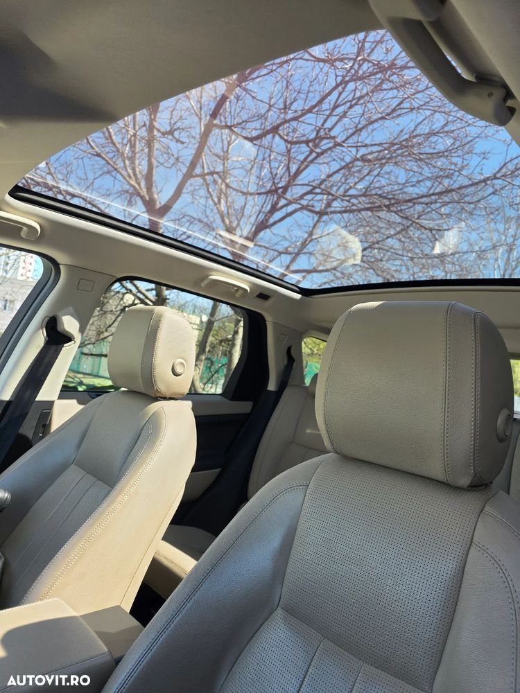 Land Rover Discovery Sport 2.0 l TD4 HSE Luxury Aut. - 2