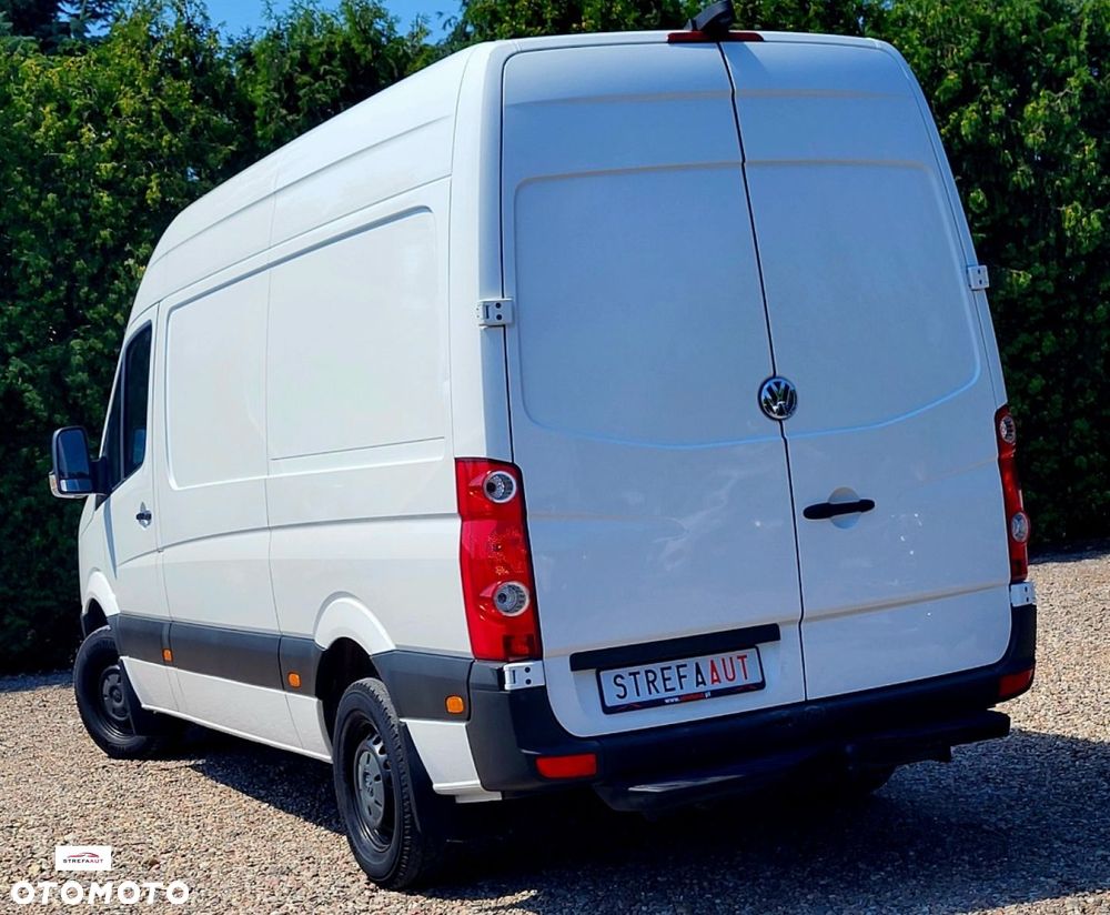 Volkswagen CRAFTER - 2