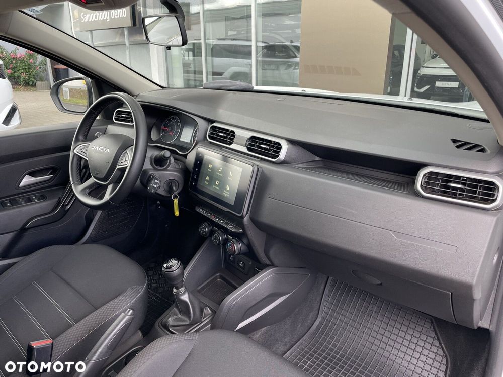 Dacia Duster 1.5 Blue dCi Expression 4WD - 22