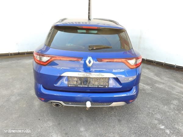 Para Peças Renault Megane Iv Três Volumes - 4