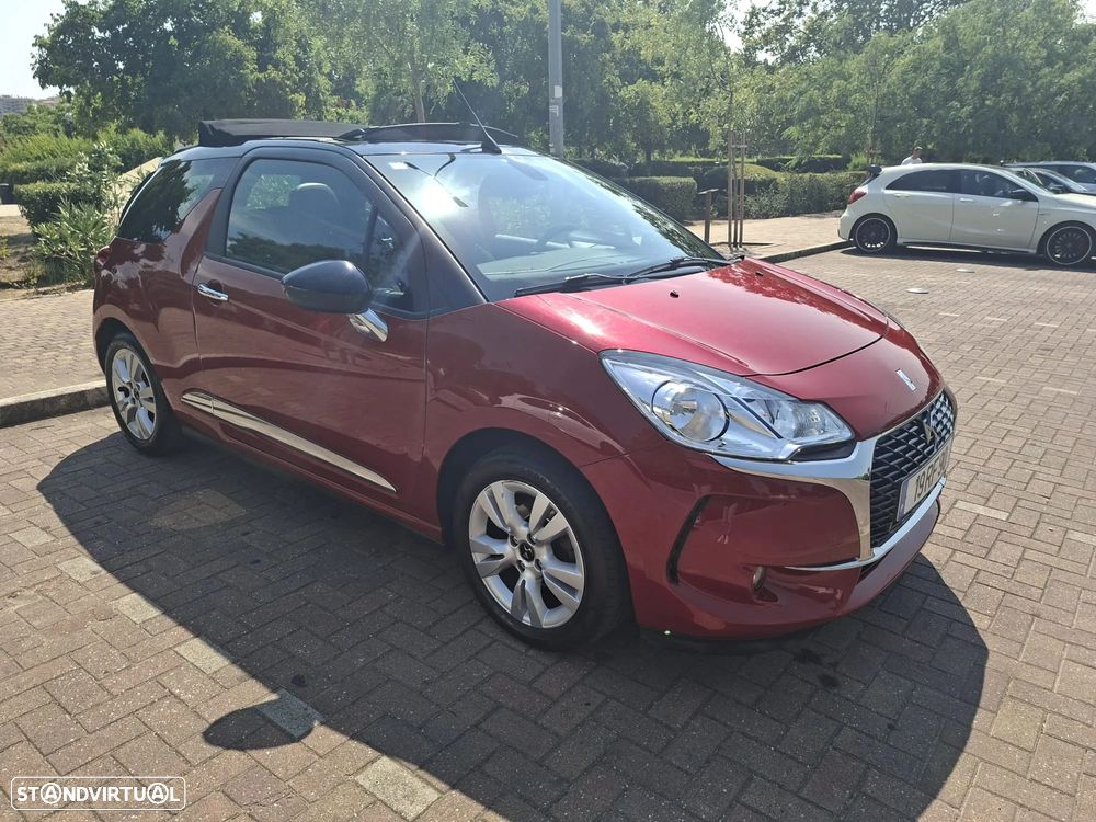 DS DS3 Cabrio 1.6 BlueHDi Be Chic - 6
