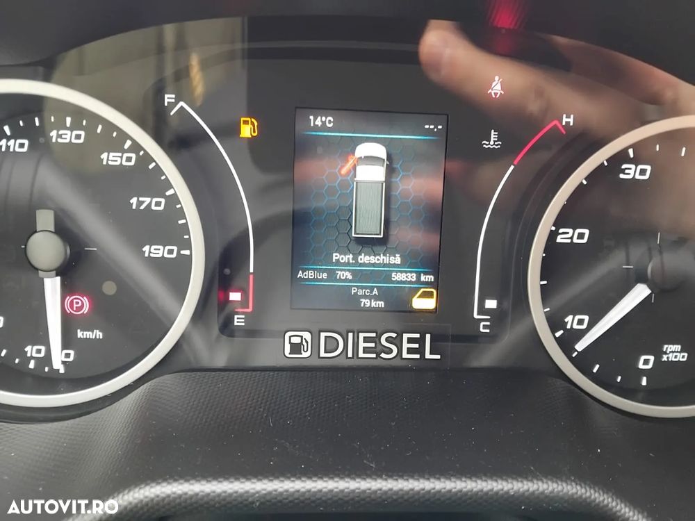 Iveco DAILY35C16 - 10