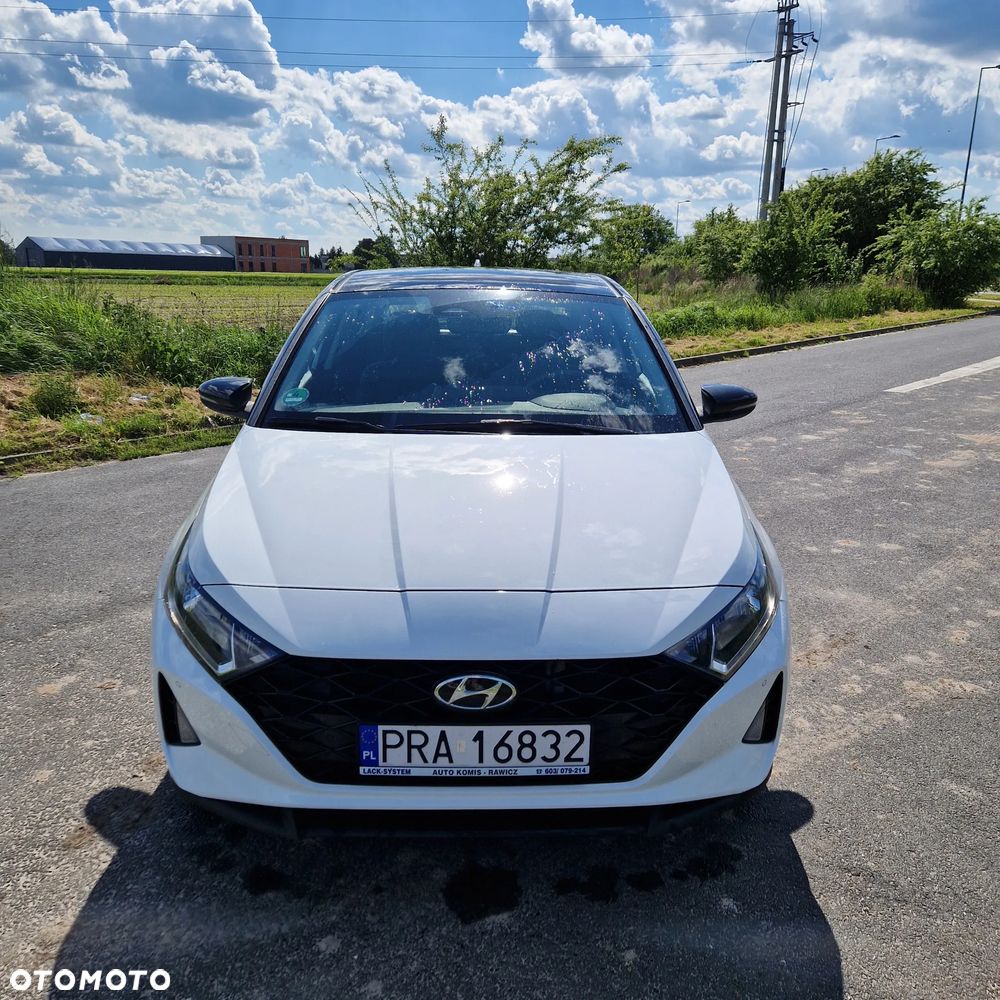 Hyundai i20 1.0 T-GDI 48V-Hybrid Trend - 10
